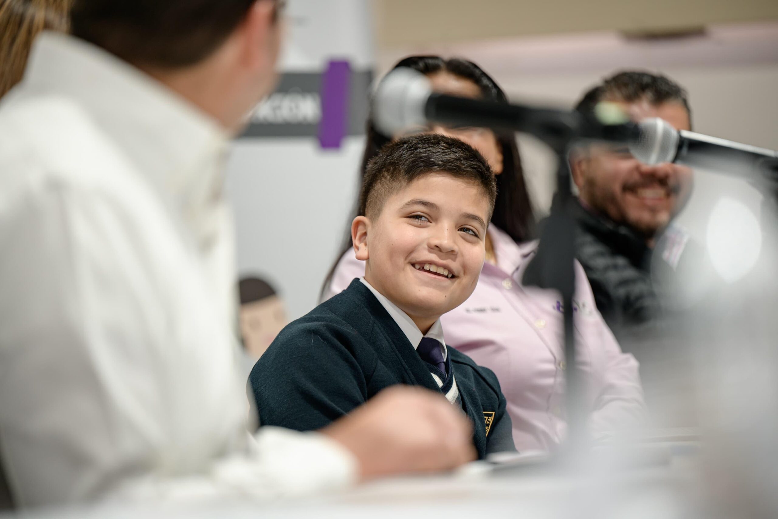 Invita Saltillo a participar en Cabildo Infantil 2025