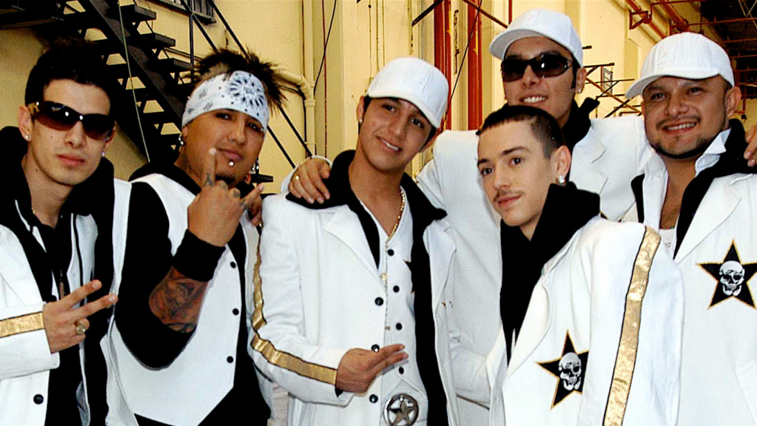 Cancelan concierto de los Kumbia Kings en Tampico