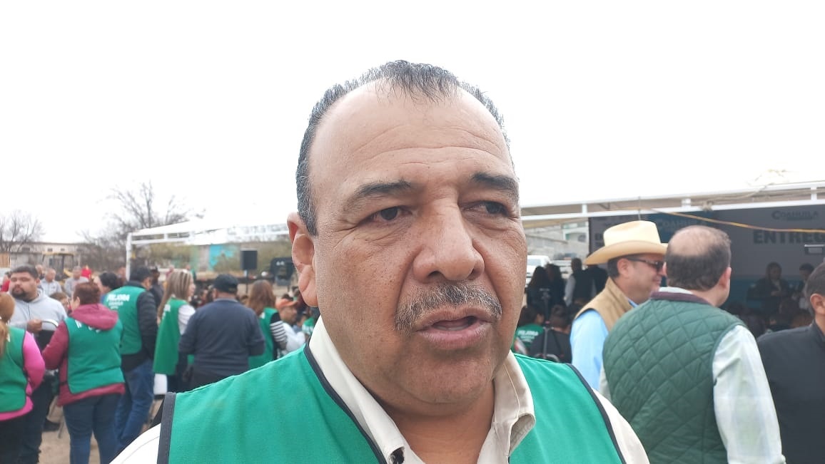 Llevaremos beneficios a todas las regiones