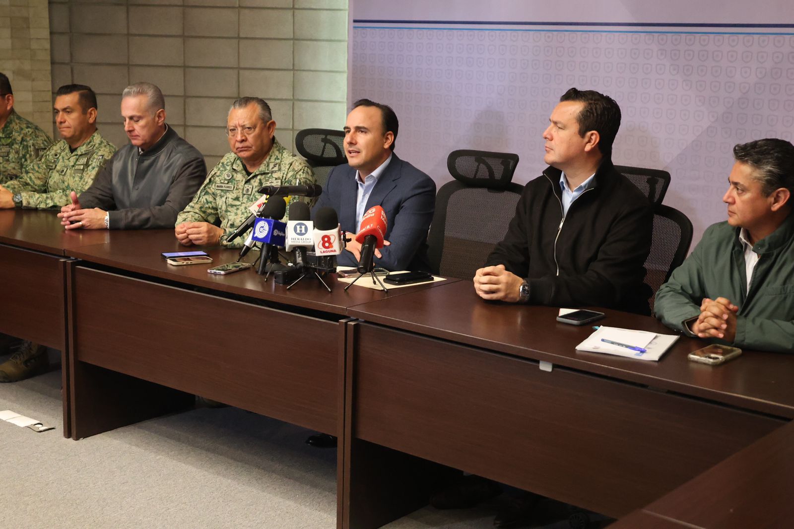 EN COAHUILA SOMOS IMPLACABLES: MANOLO