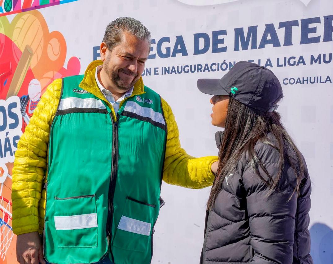 Tendrá RA mega unidad deportiva