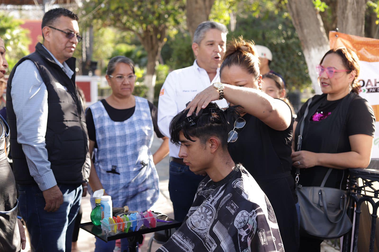 Reducirán costos de escrituración a familias de Parras