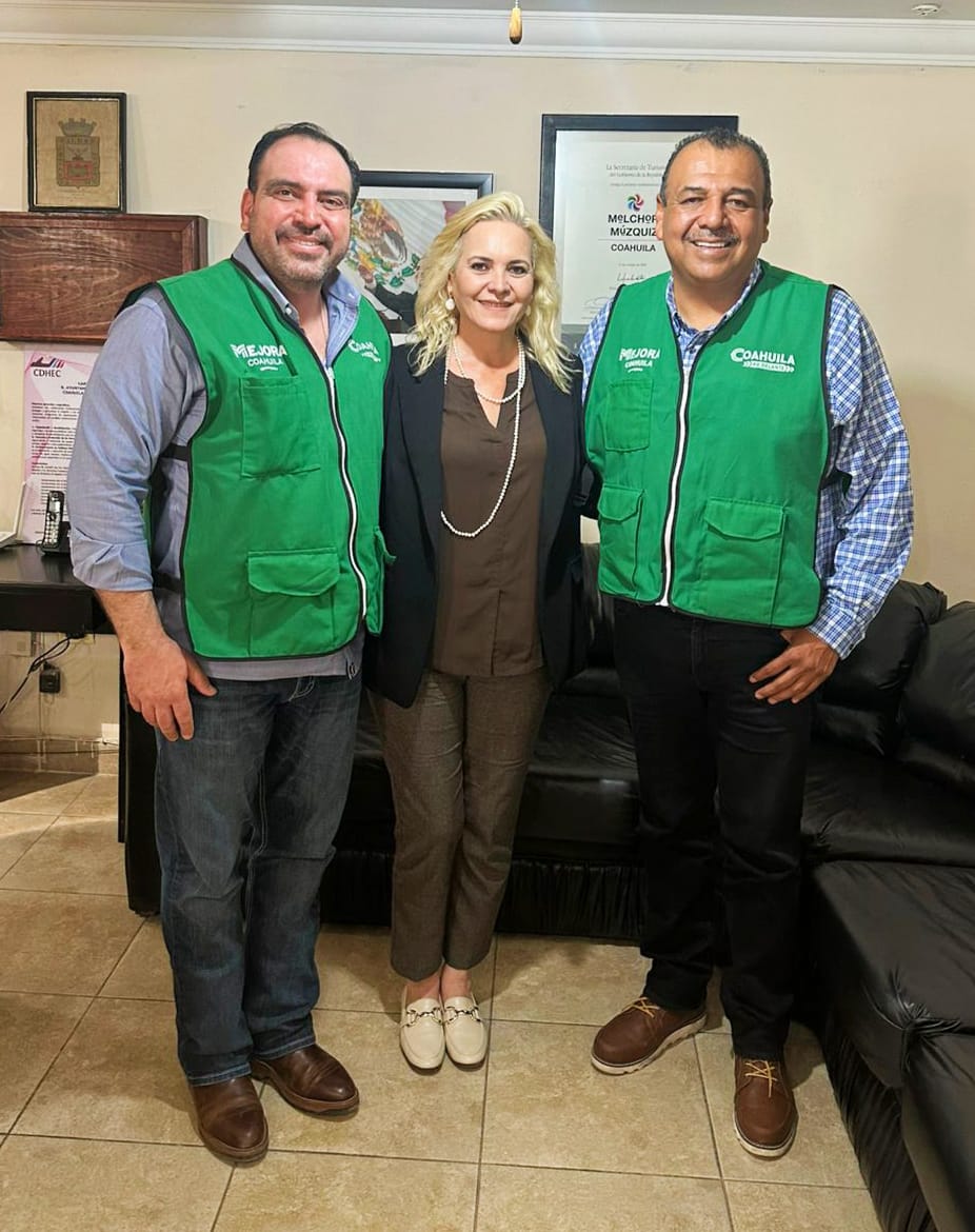 Presentan a alcaldes programas de Mejora