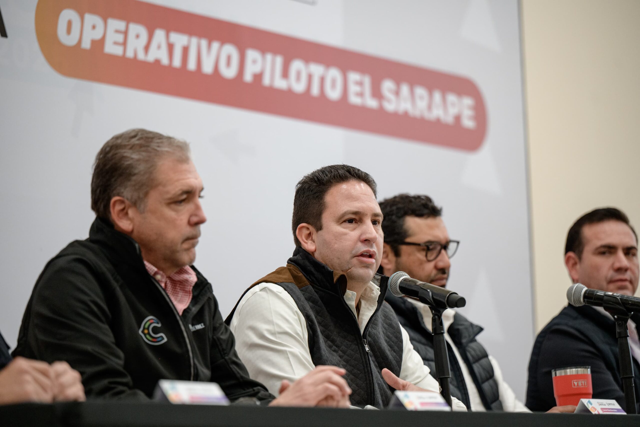 Seguimos avanzando en movilidad: Díaz