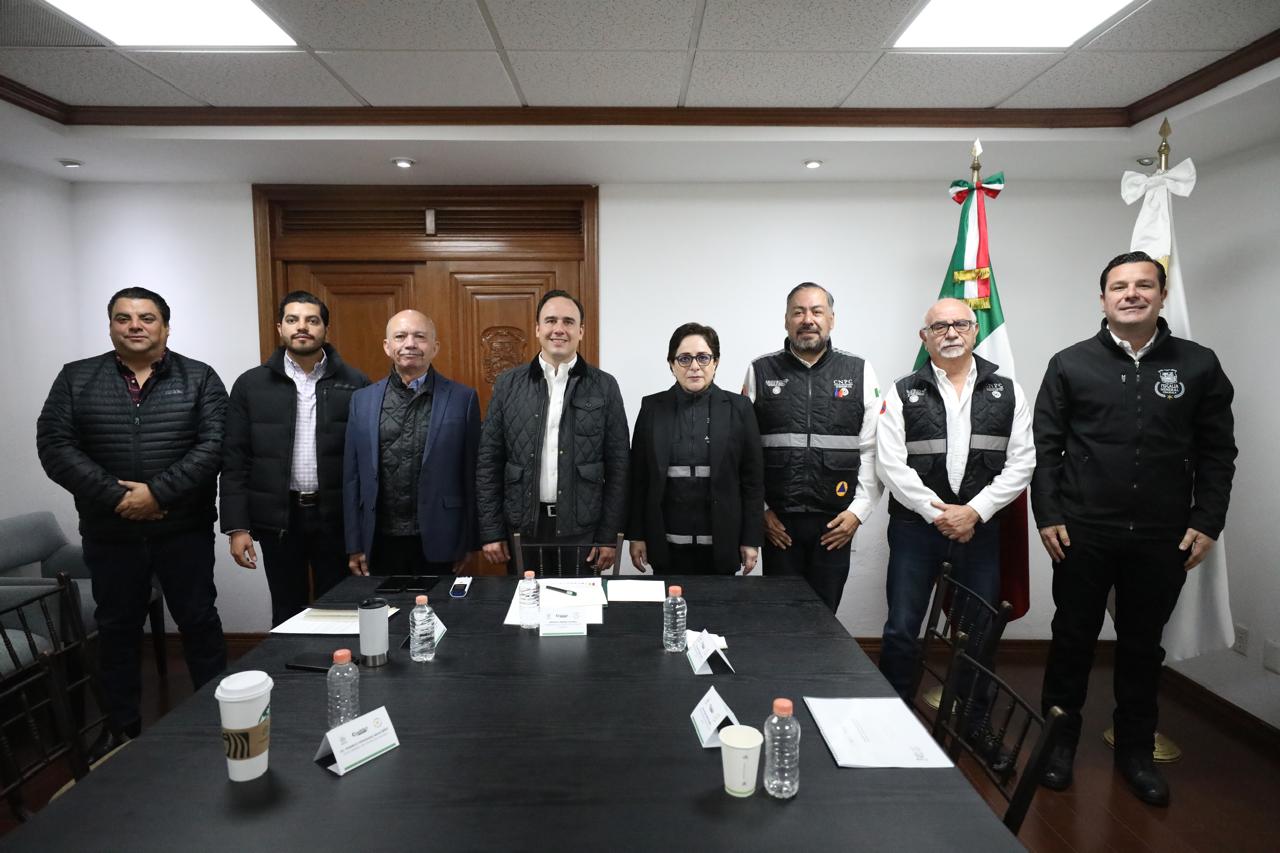 “Rescate en El Pinabete destaca coordinación”  