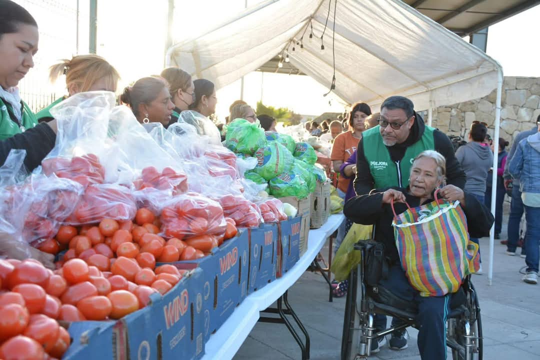 Llegará a Agujita Mercadito Mejora