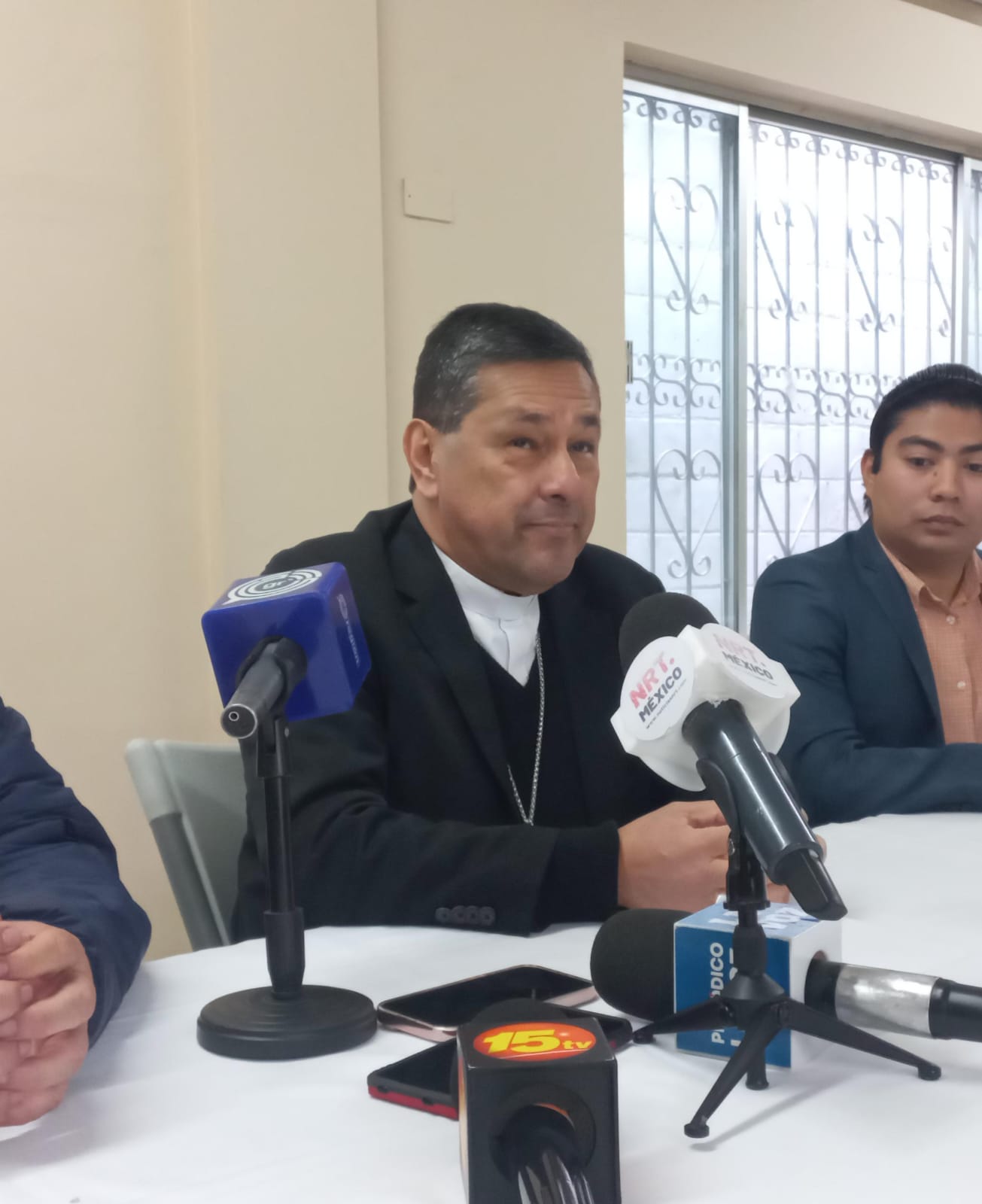 Ofrecerá Obispo Misa por enfermos