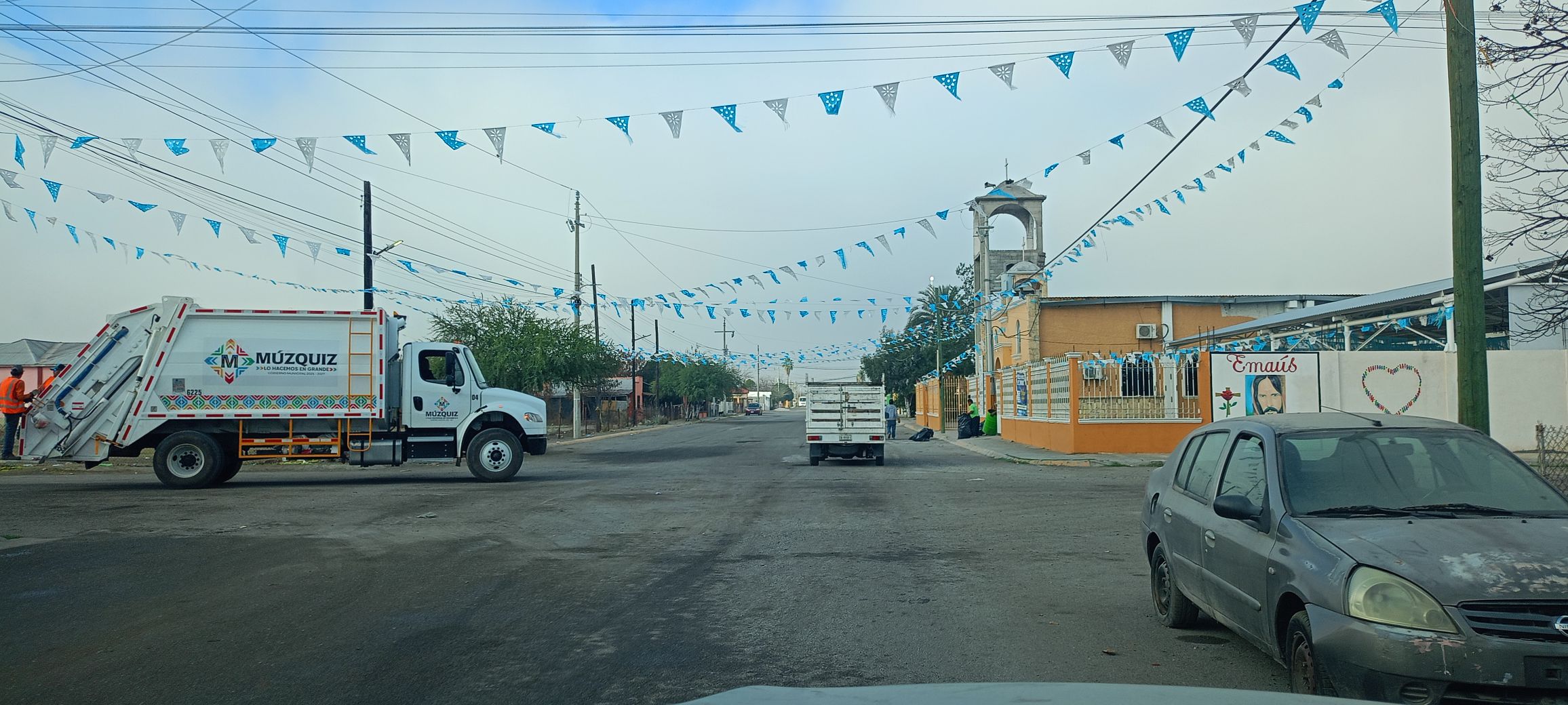 Prioriza Laura Jiménez servicio de limpieza