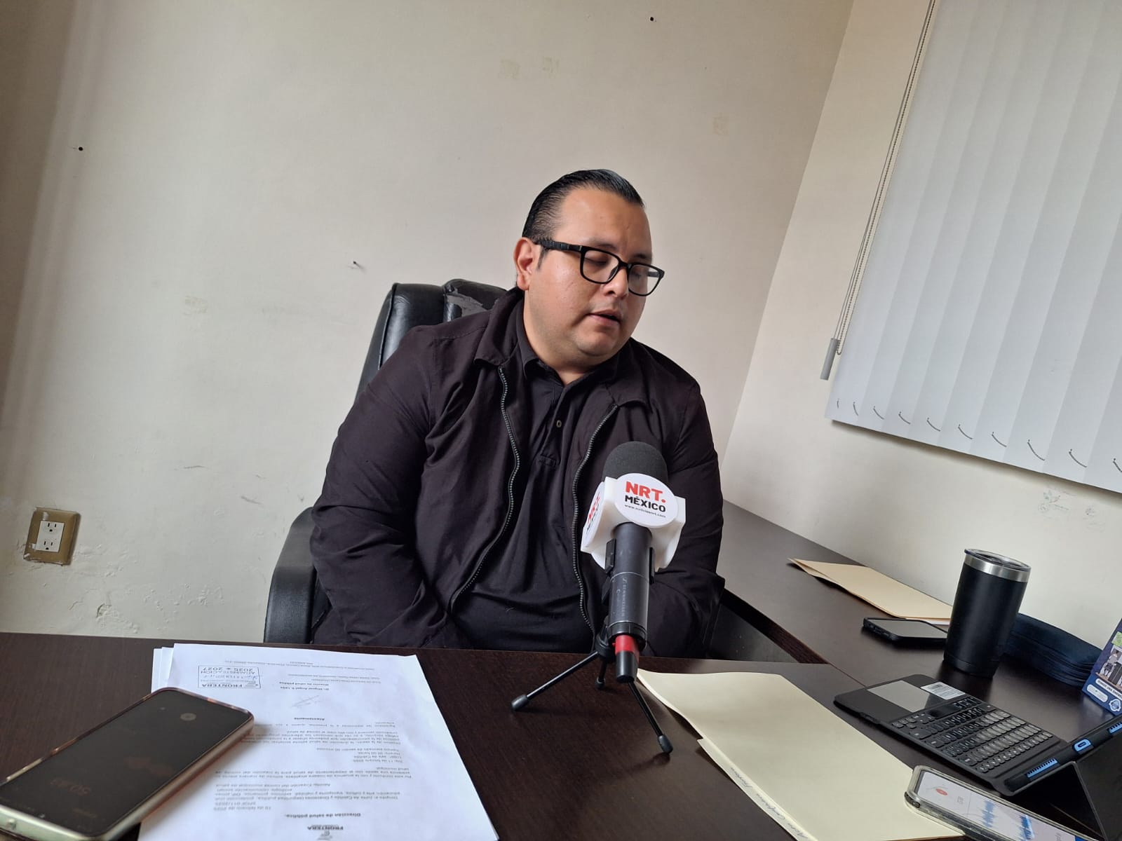 Frontera refuerza atención a los pacientes vulnerables