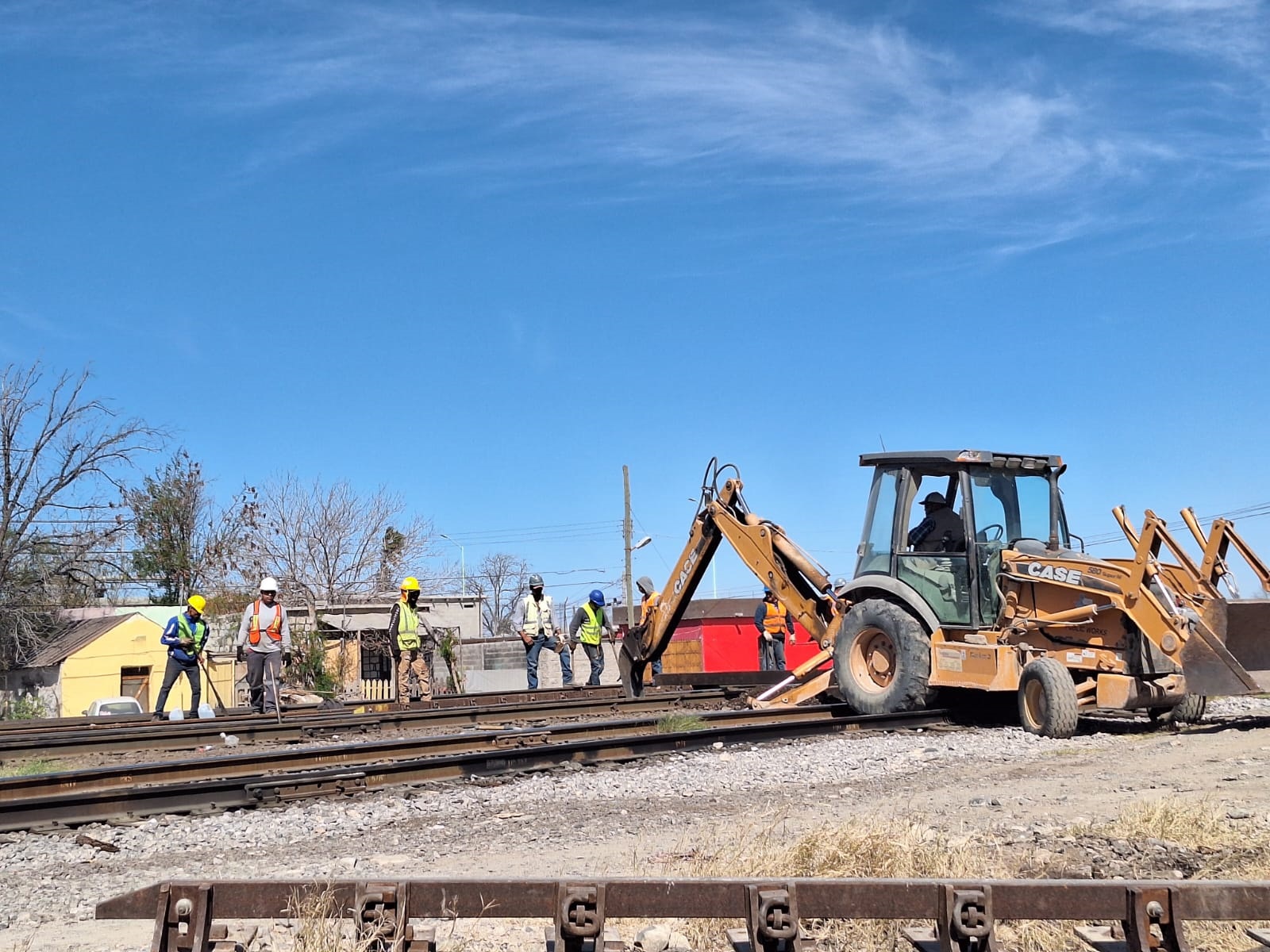 ‘El descarrilamiento de tren no generó riesgos’