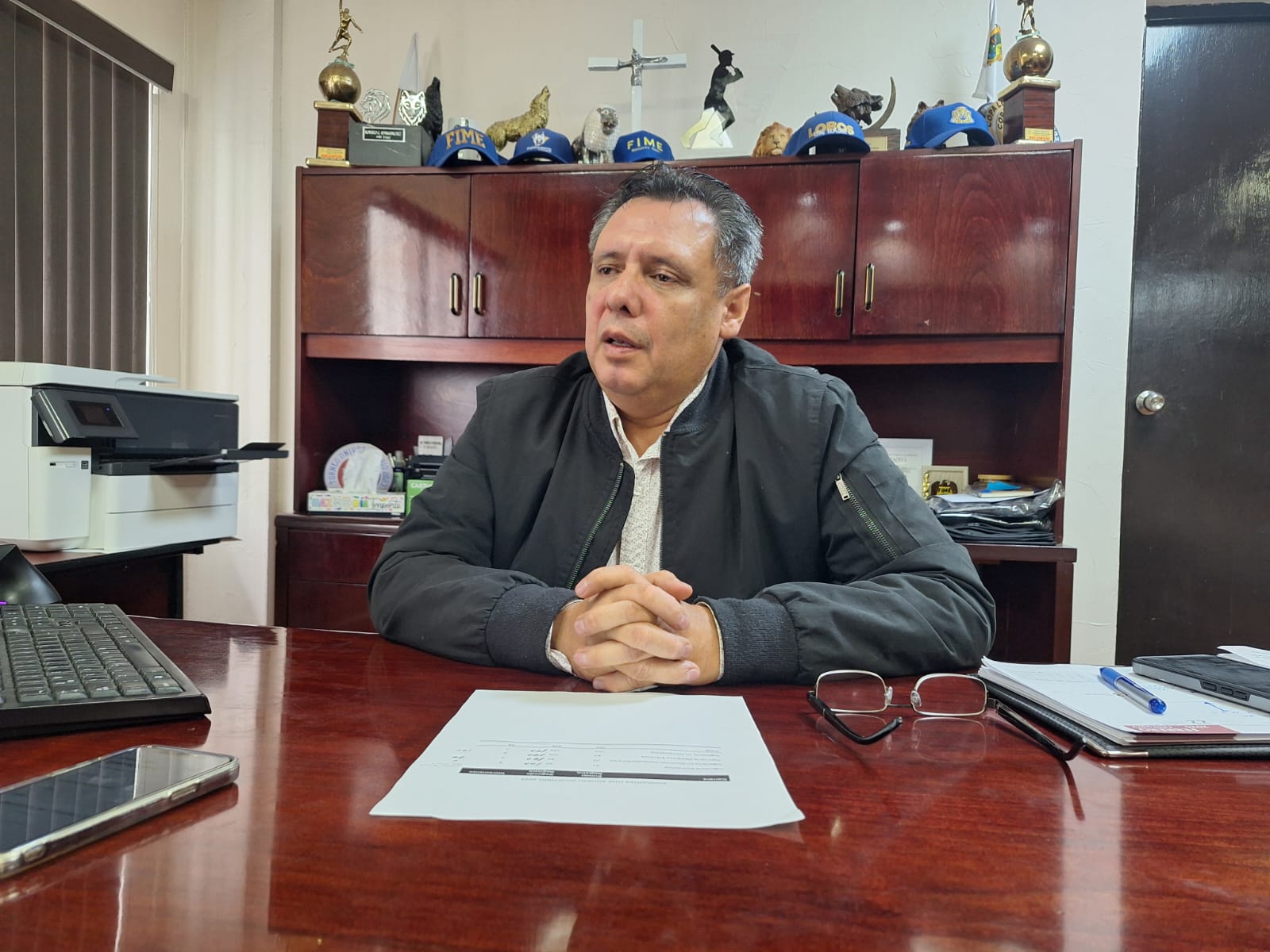 Buscan más lugares de alumnos en FIME