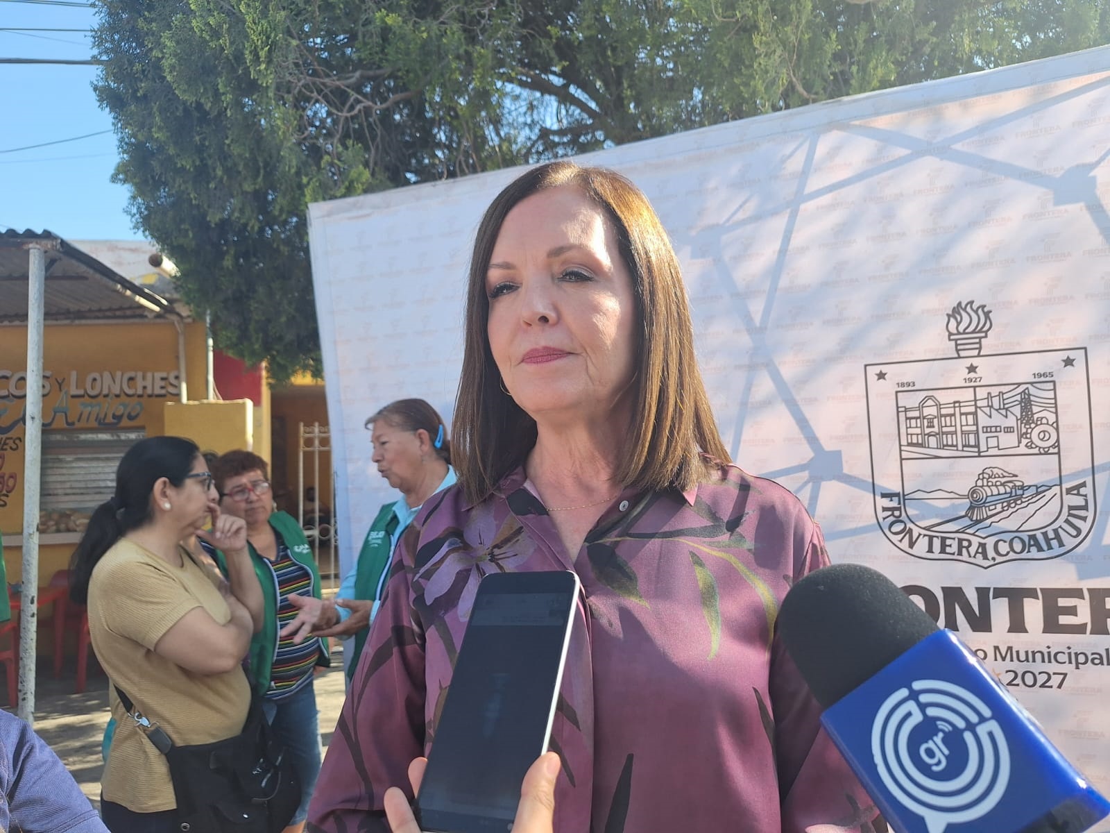 Atiende Frontera a 17 migrantes deportados