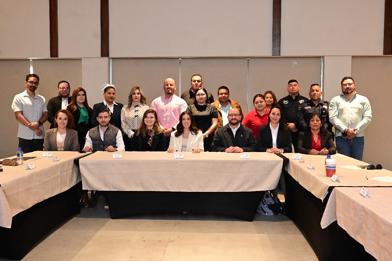 Instalan Subcomité regional de Salud Mental y Adicciones