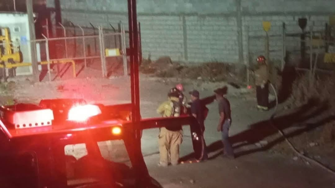 Controla PC fuga de gas; evita tragedias