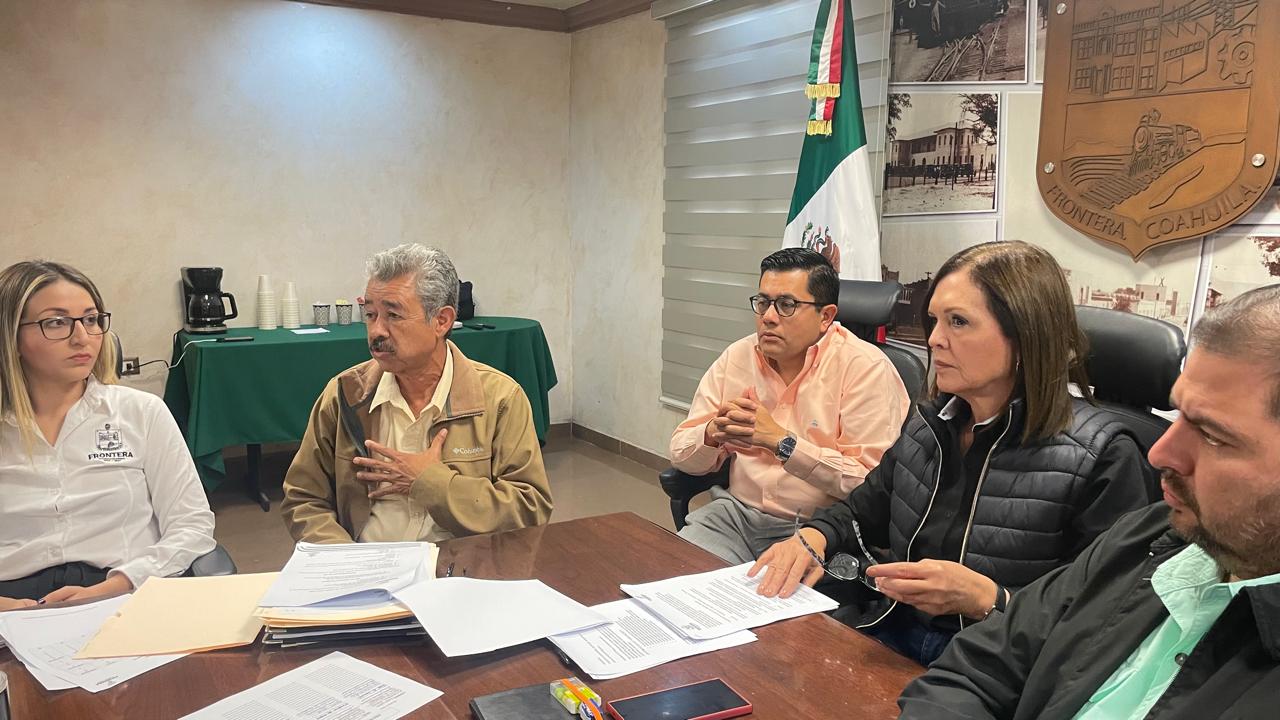 Frontera crea comités para apoyar educación