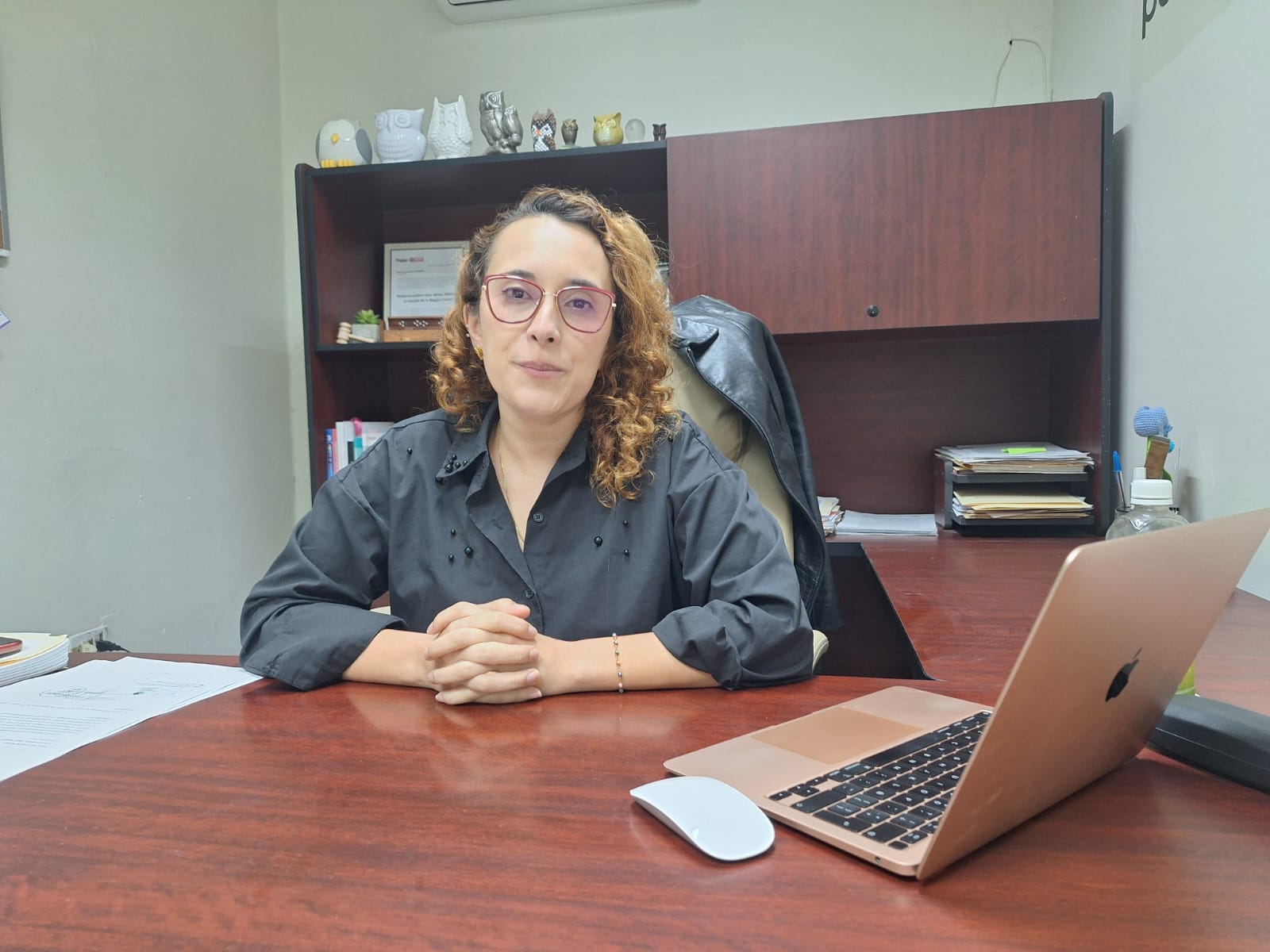 Resguardan a menor que prostituía madre