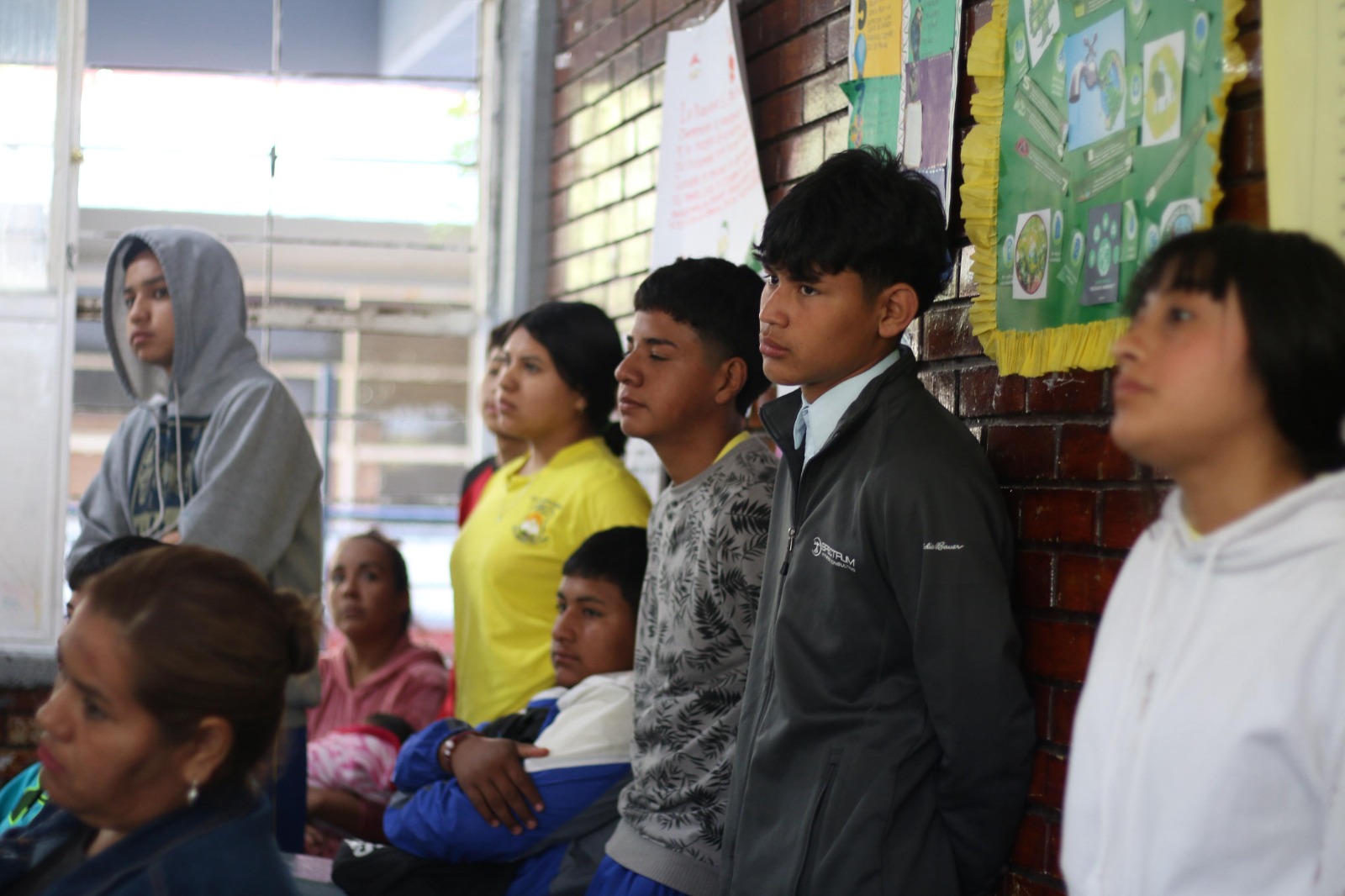 Protegen en Parras los derechos de menores