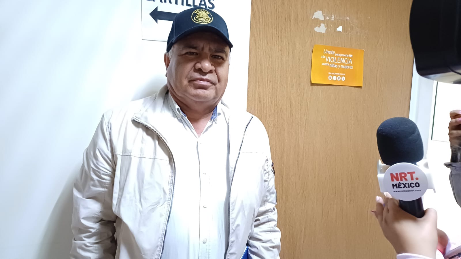 Refuerzan seguridad en la pirámide de Pozuelos