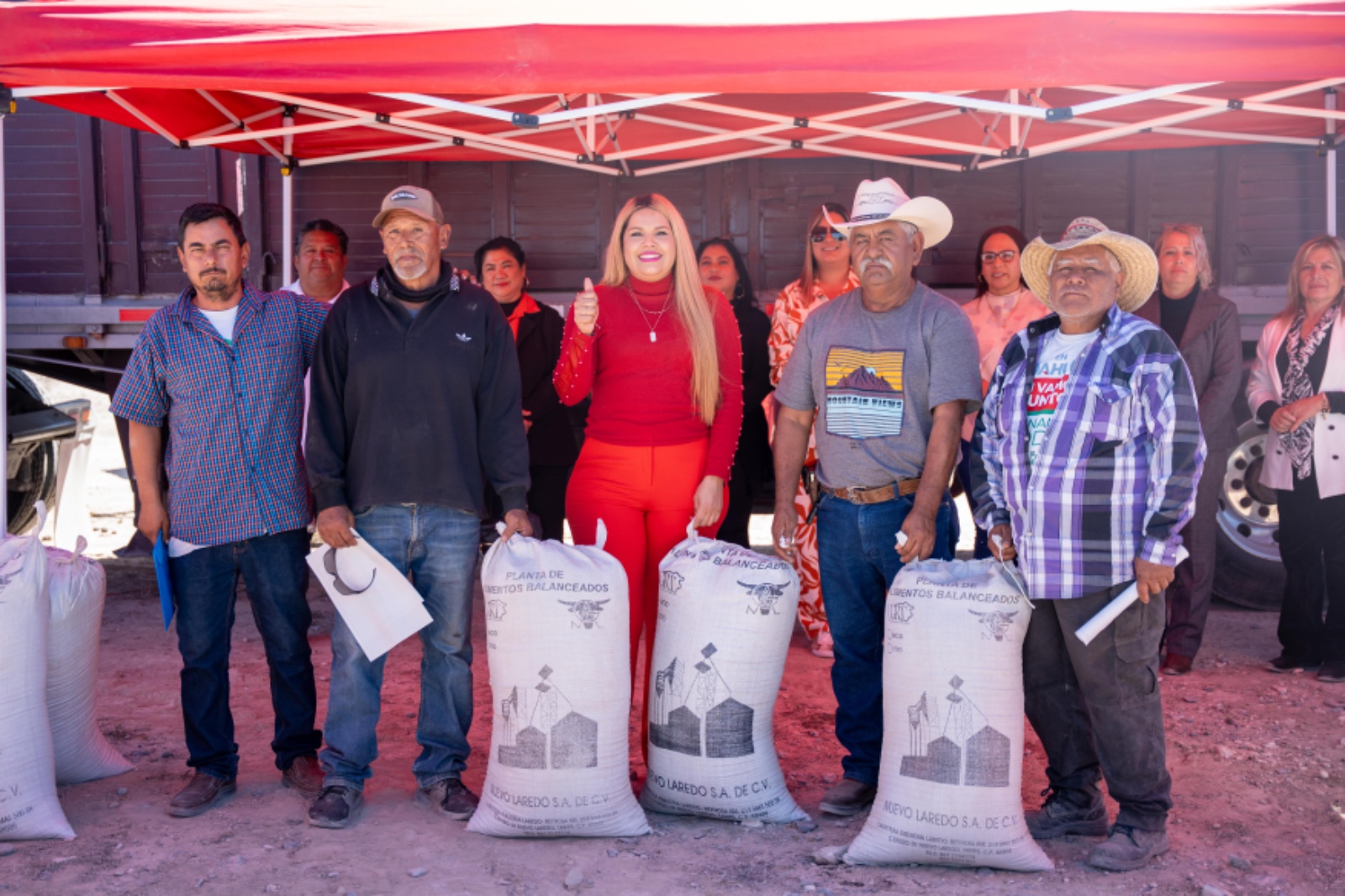 ‘Seguimos fortaleciendo el ganado de Castaños’