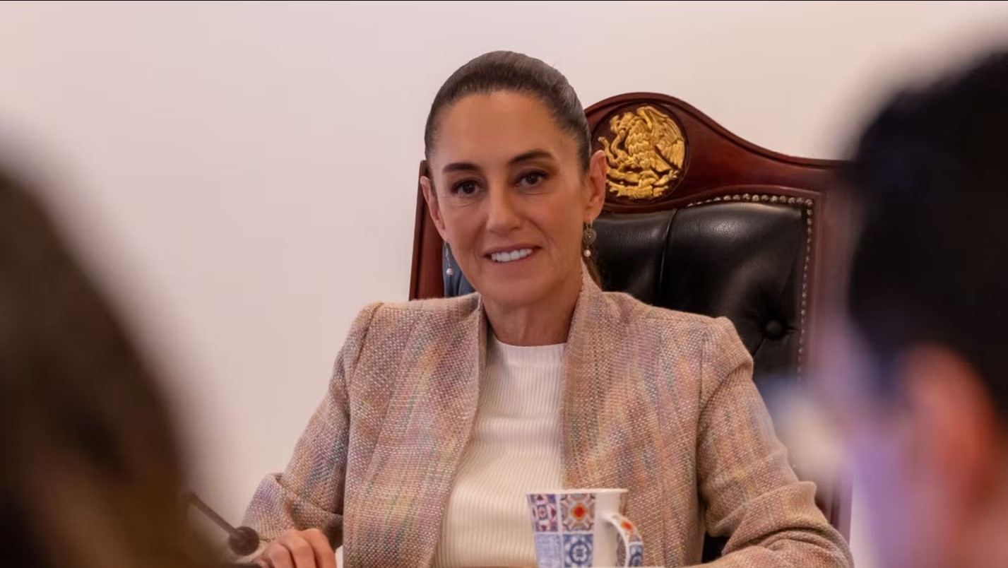 Perú acusa a Sheinbaum de violar principio de no intervención por apoyo a Pedro Castillo