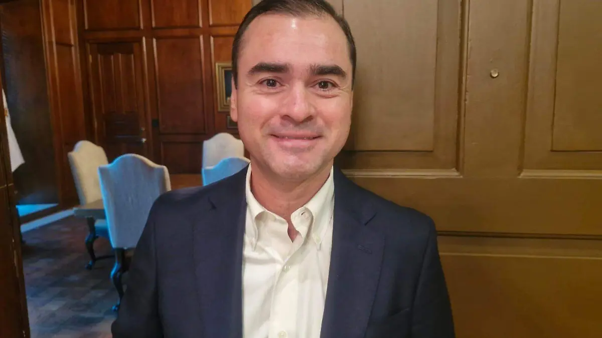 Recibirá Región Centro más empresas: Olivares