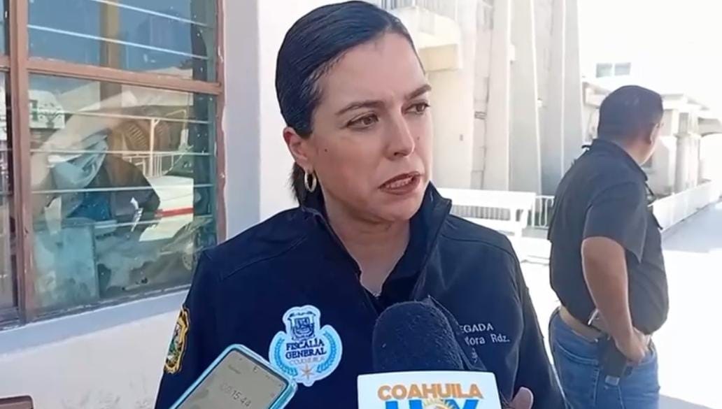 Entregan restos de José Moreno Leija