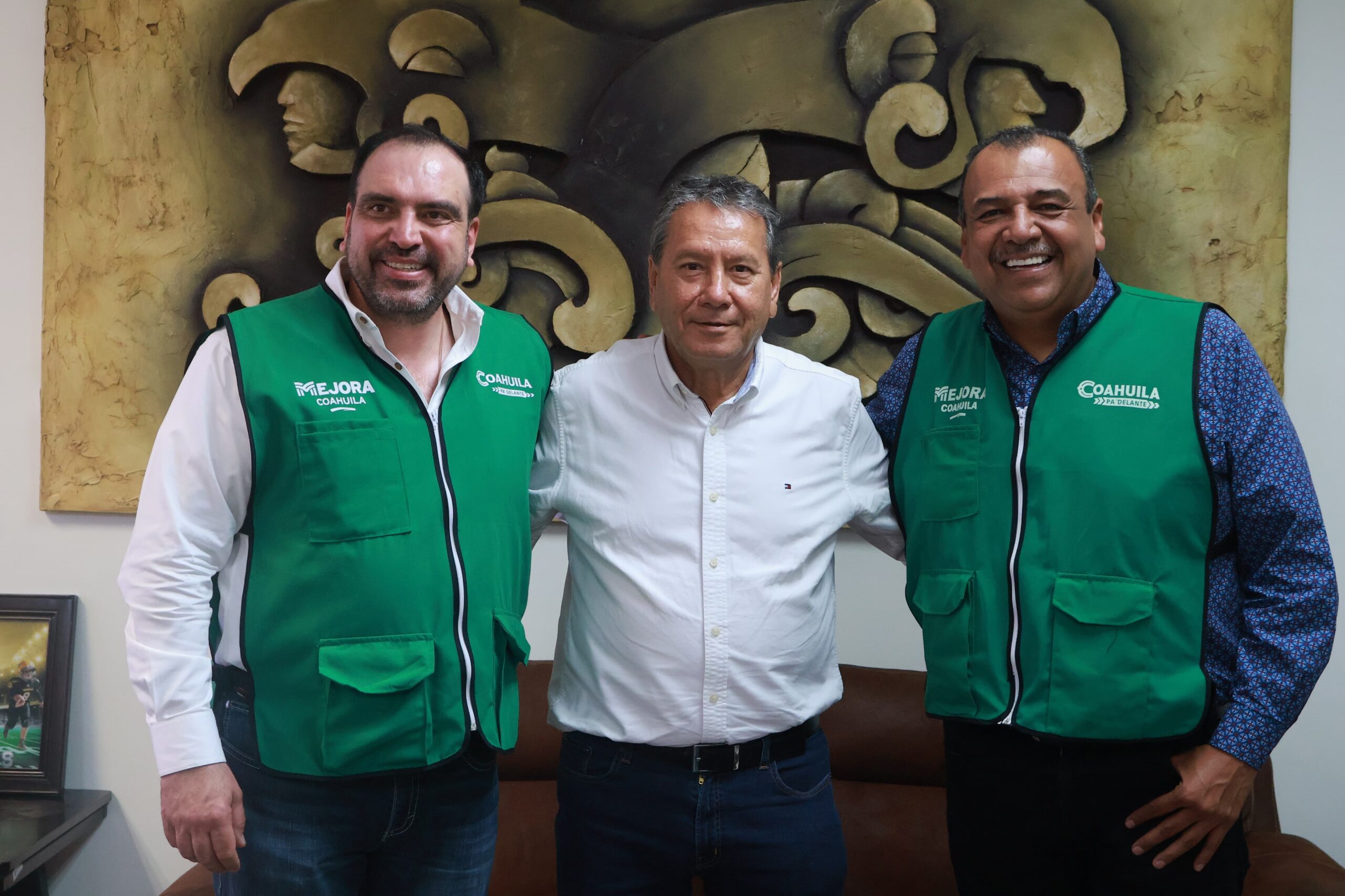 Fortalecen estrategia MEJORA en Rosita