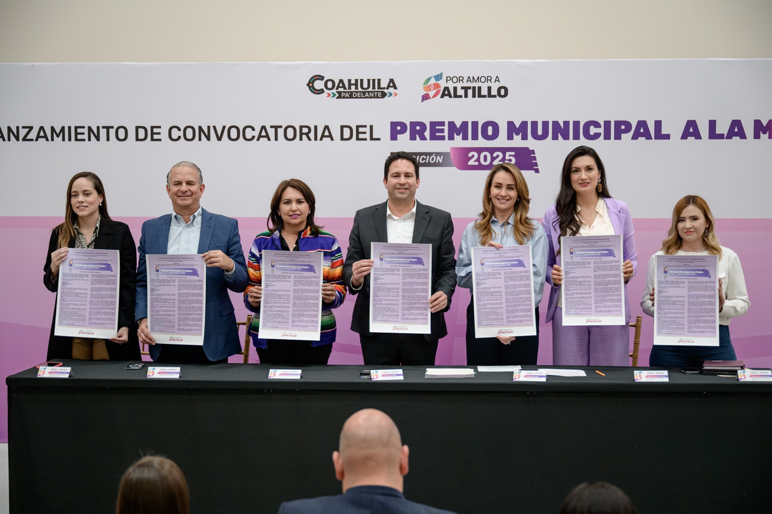 Busca Saltillo reconocer e impulsar a las mujeres