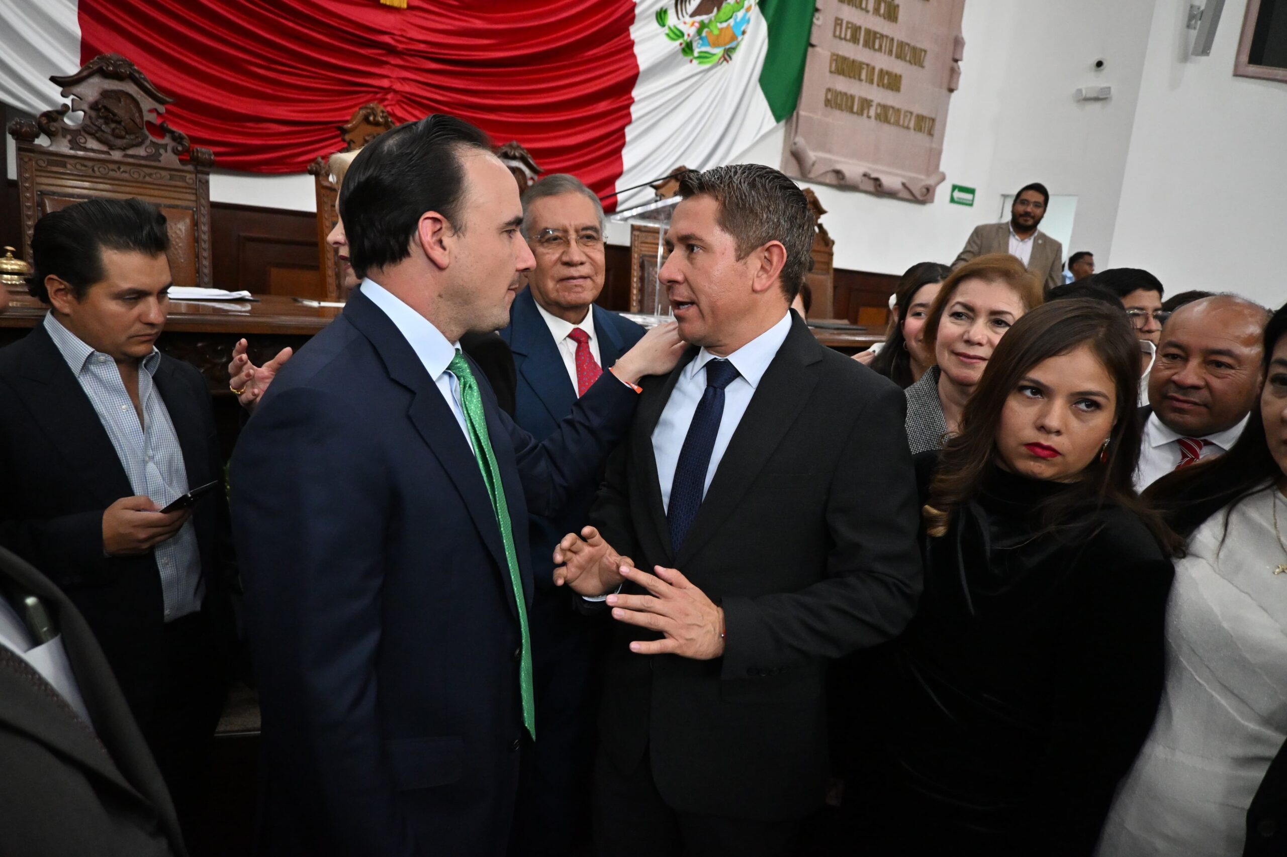 Reconoce Lozano a las Fuerzas Armadas