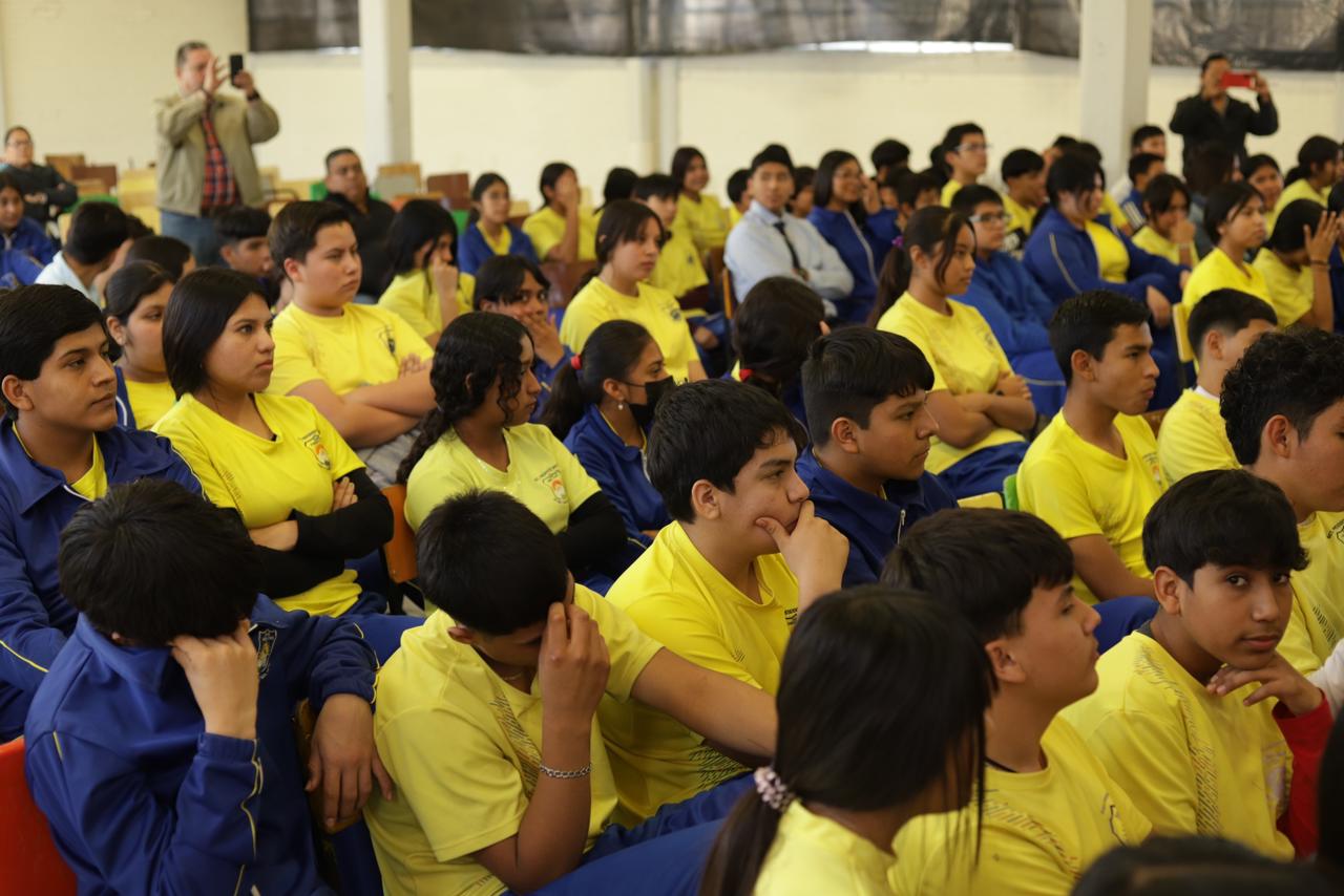 Promueven cultura de la sexualidad responsable