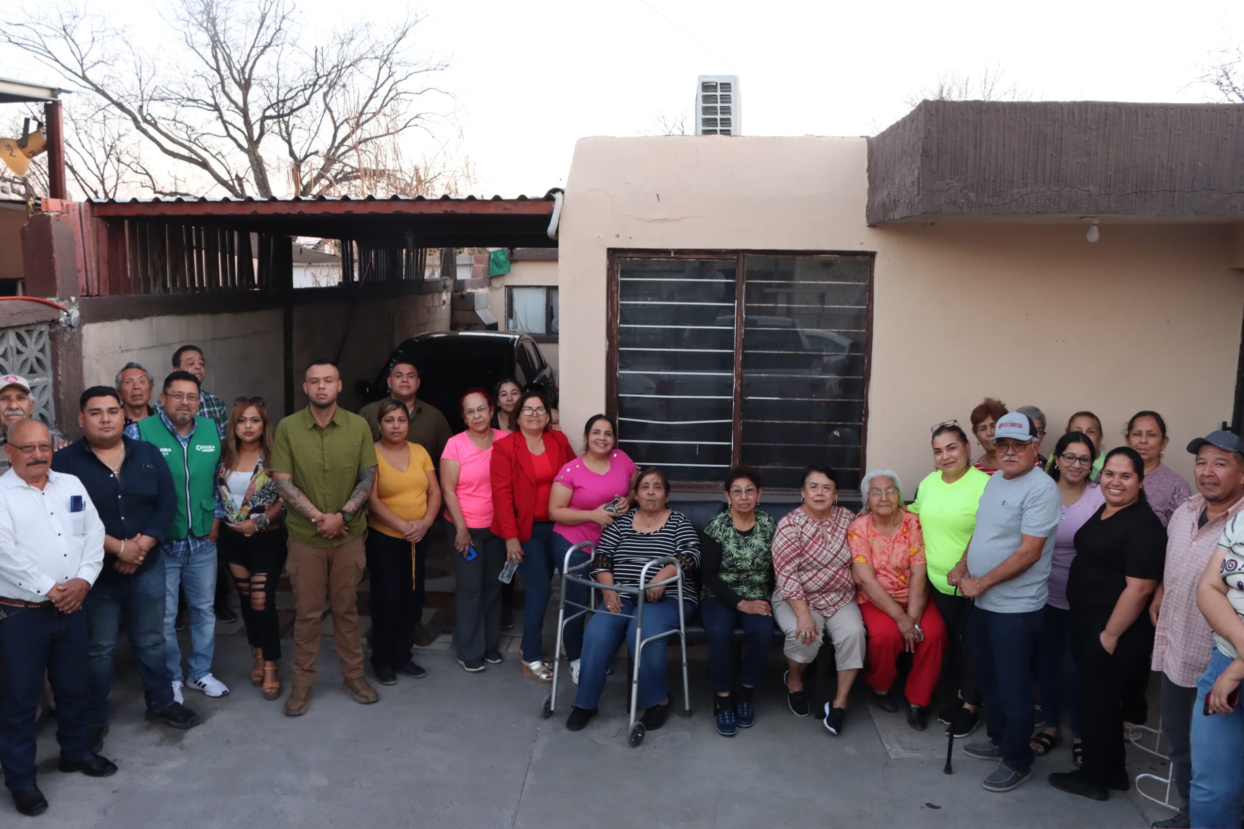 Suma San Juan de Sabinas 25 grupos de seguridad