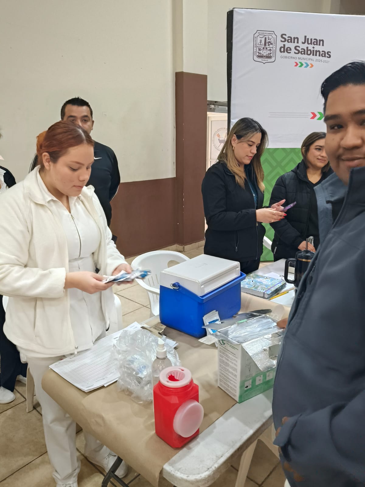 Participa Jurisdicción en Feria de la Salud