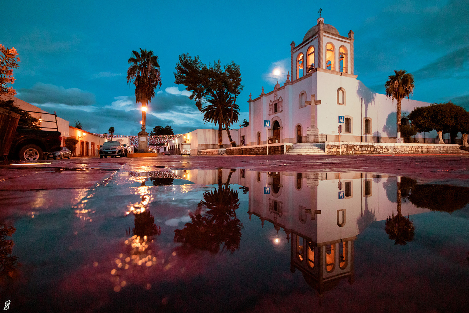 Templo de San Ignacio fiel testigo de la historia