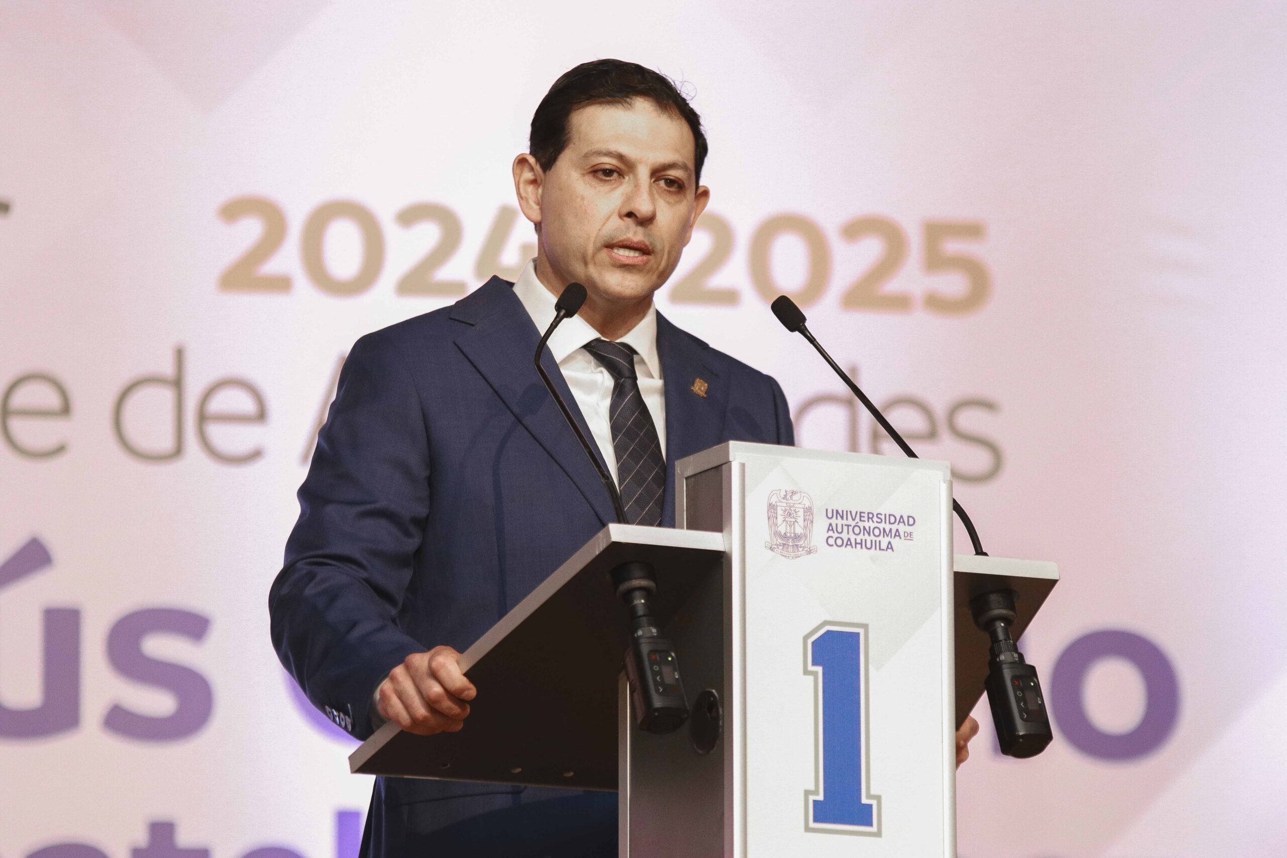 Octavio Pimentel: 1 año de retos y superaciones