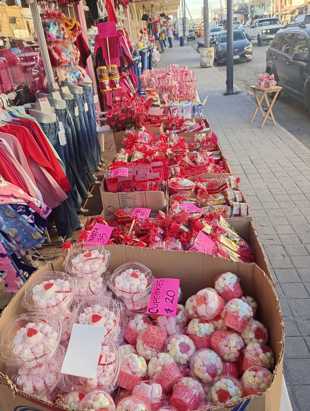 Generó San Valentín aumento en ventas