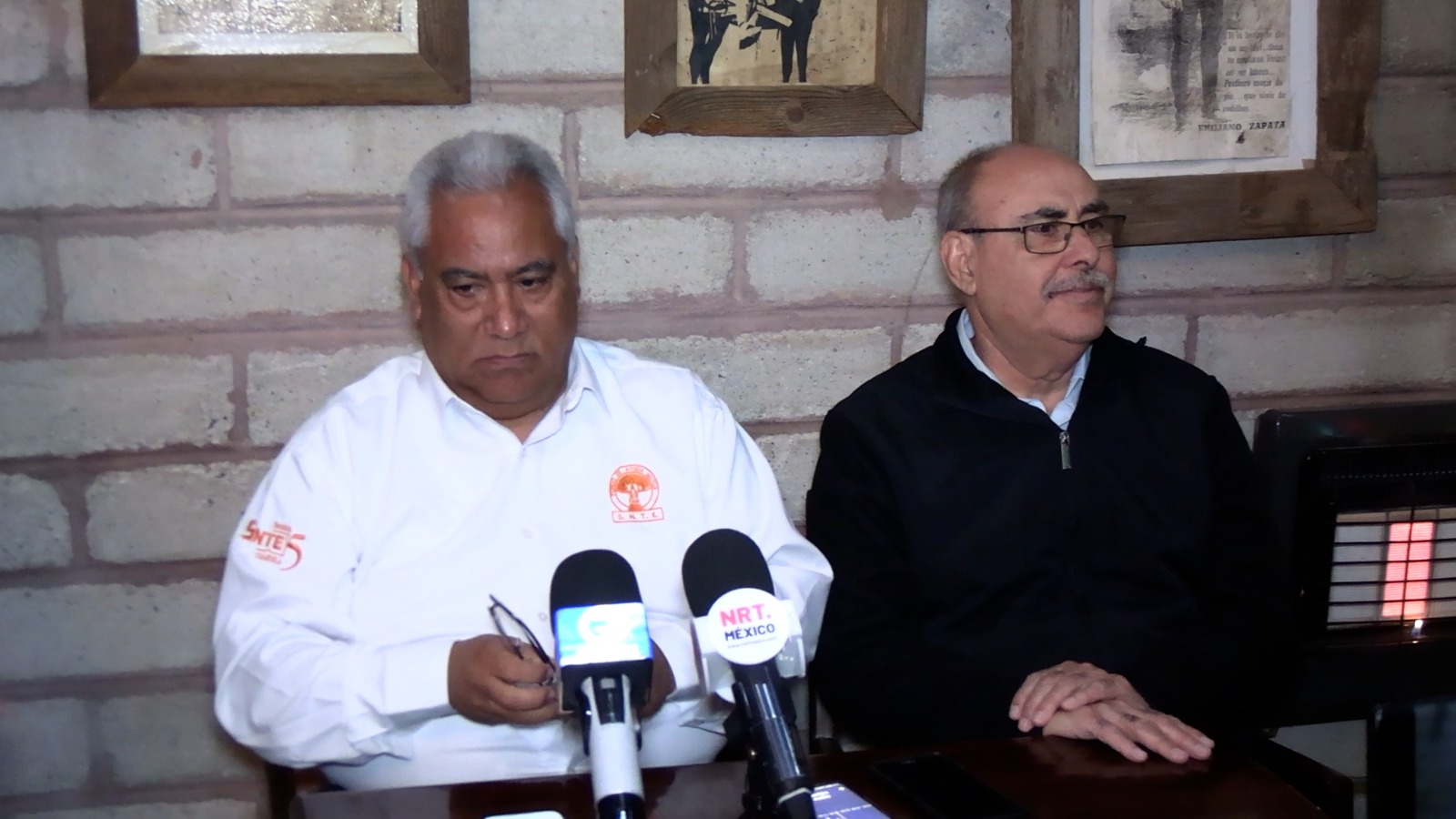 Se pronuncian en contra de reforma a Ley ISSSTE