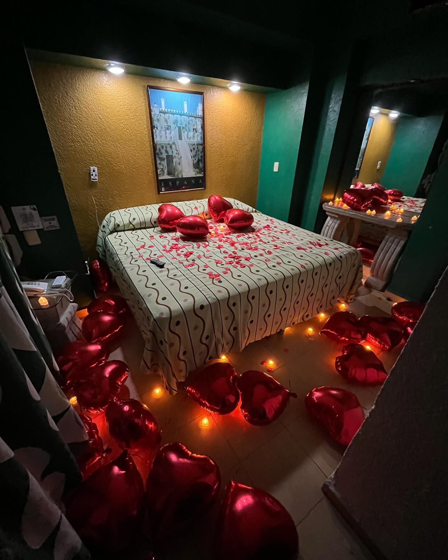 Prevén gran derrama en hoteles por San Valentín