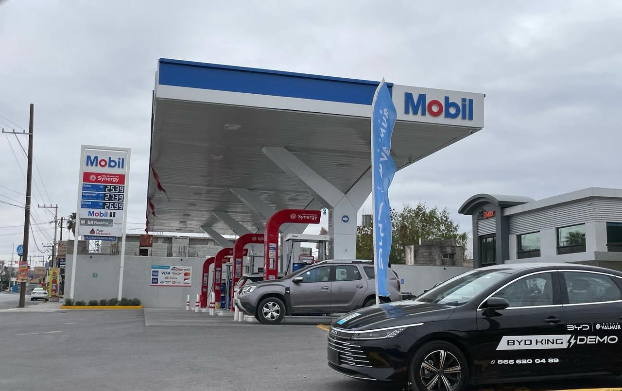 Gasolina a $24 solo si es de importación
