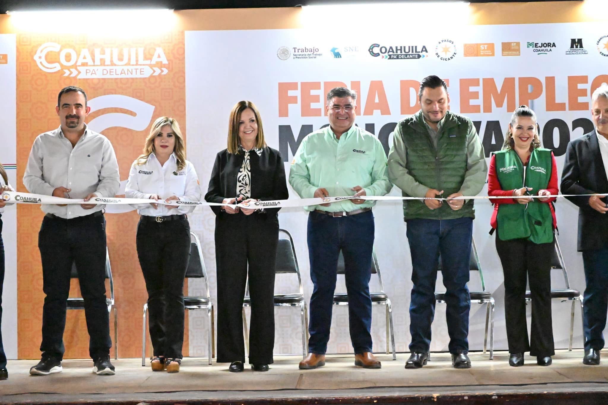 Registra Coahuila tercer lugar nacional en empleo