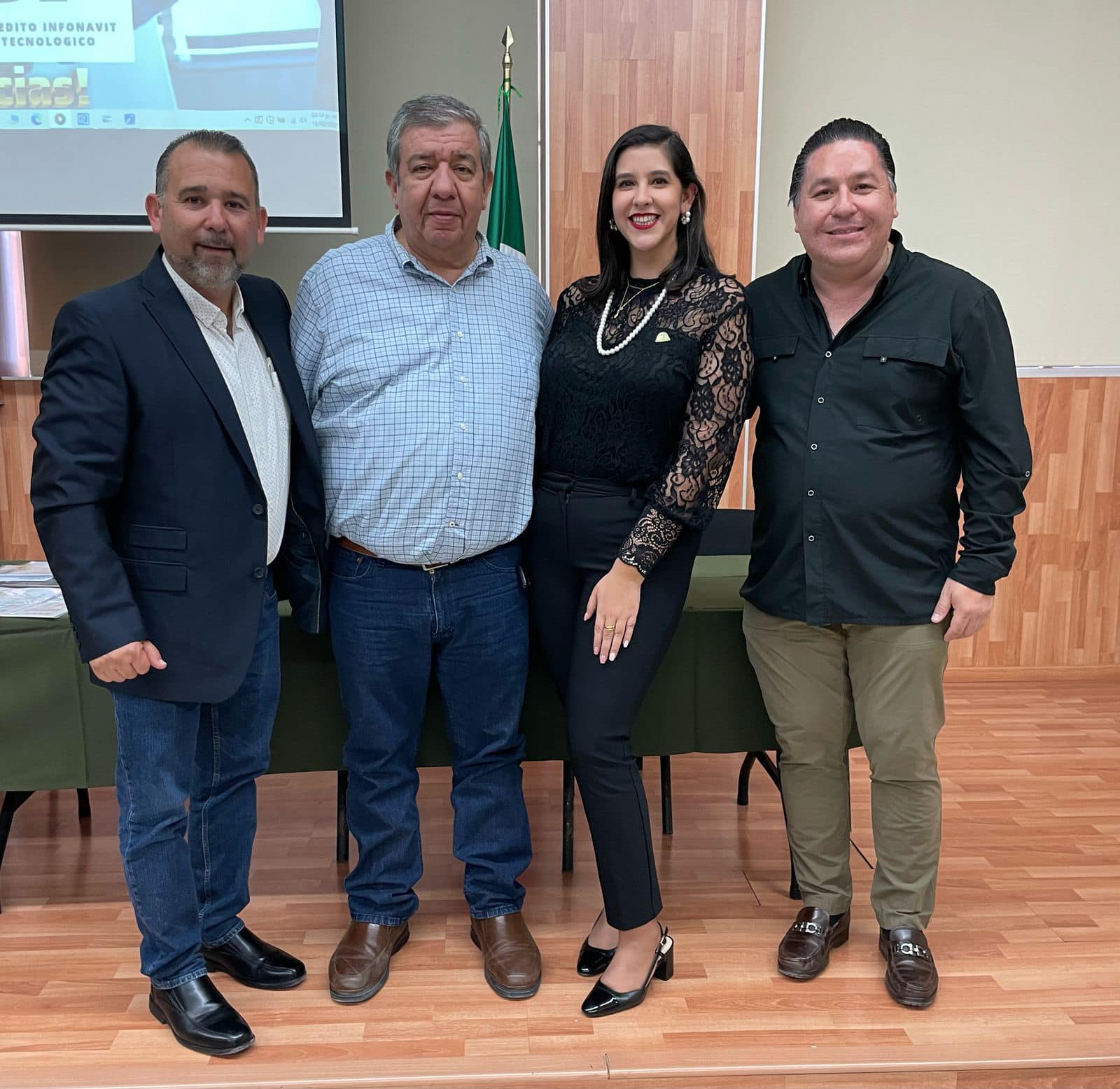 Asume nueva Presidenta de la AMPI en Monclova
