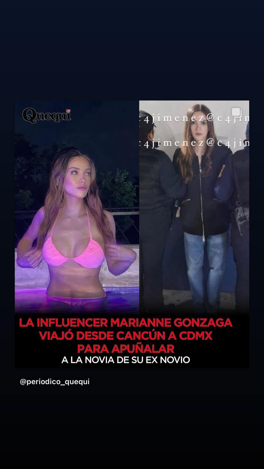 Exigen justicia para víctima de influencer