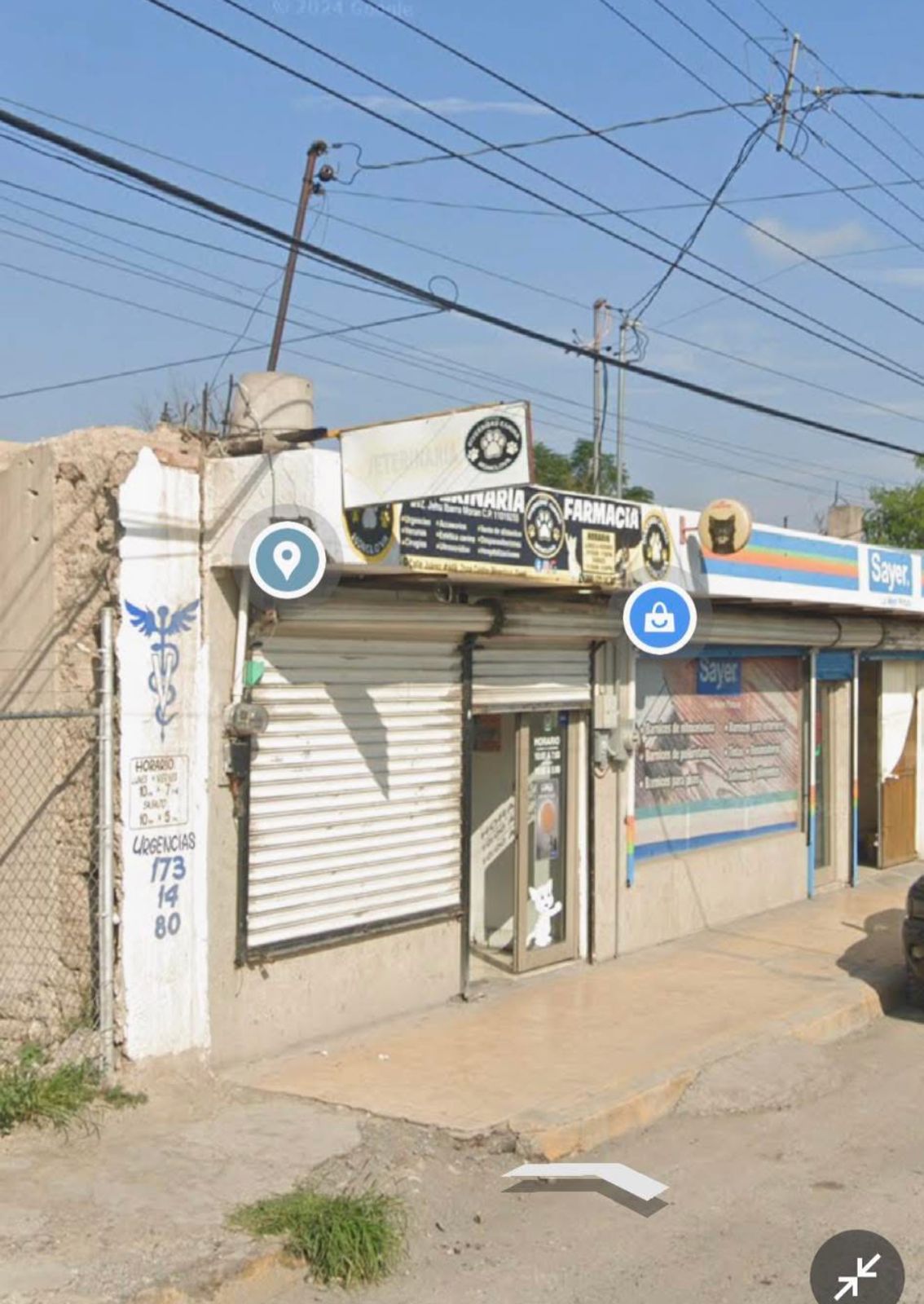 Advierten crueles errores en supuesta veterinaria