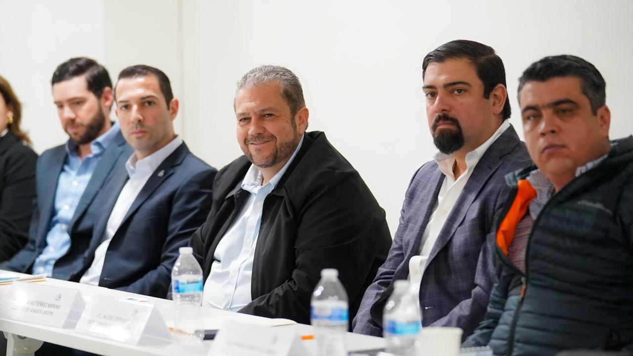En unidad, Gobierno y Sociedad impulsan a Ramos Arizpe