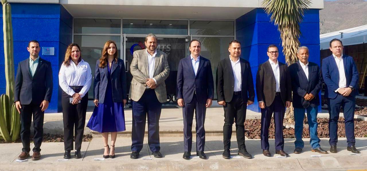 Llega más empleo para Ramos