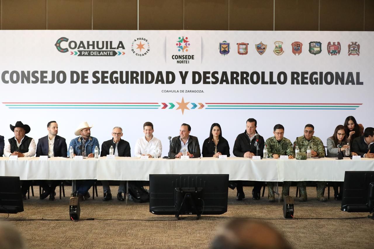 FORTALECEMOS NUESTRA COORDINACIÓN EN LA REGIÓN NORTE: MANOLO