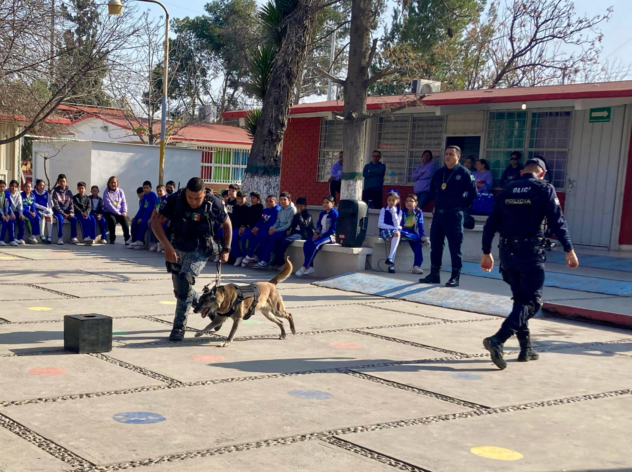 Construye Municipio de Ramos Arizpe lazos de confianza y cercanía con la comunidad