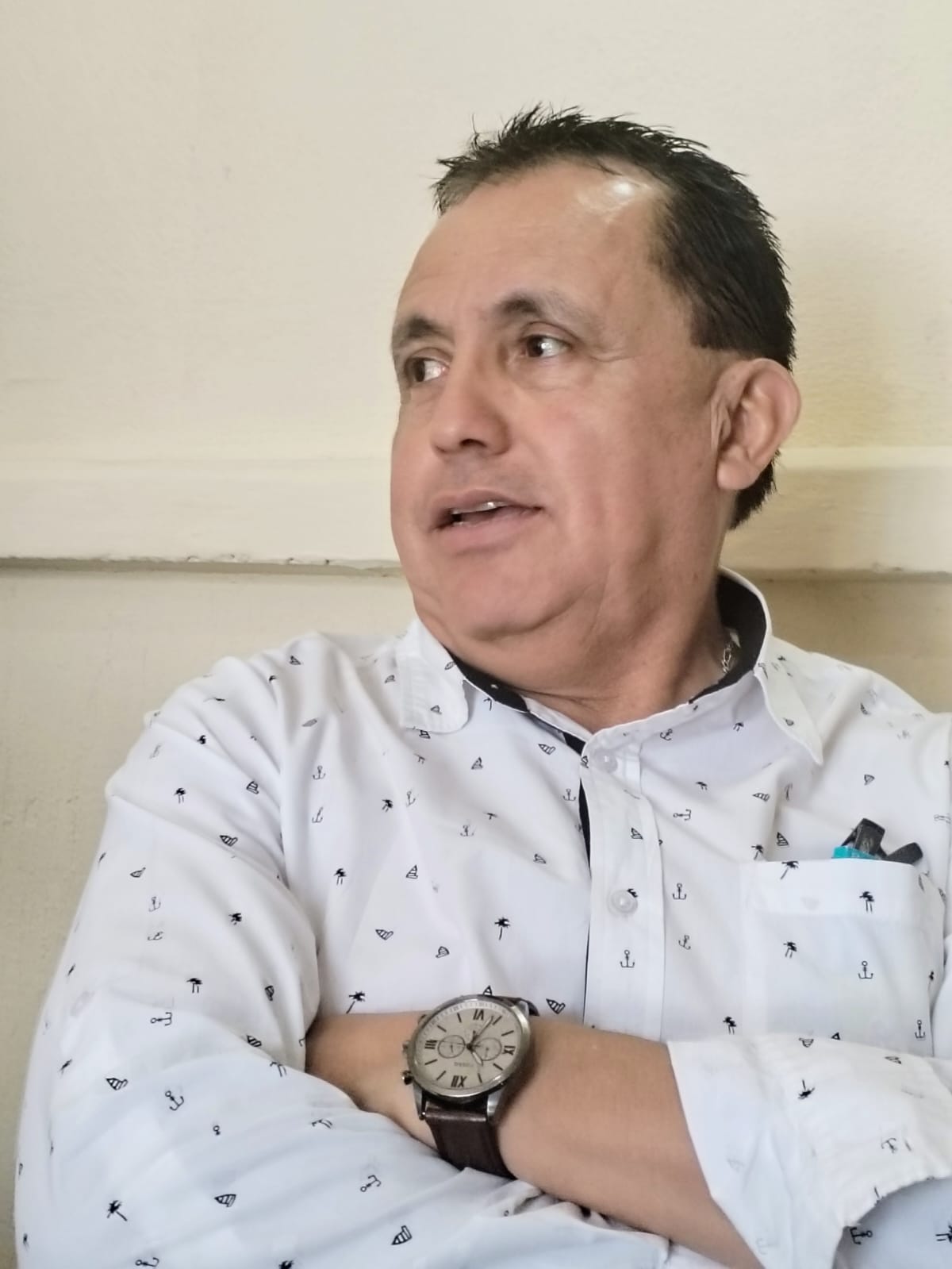 Fue buena convocatoria y causa respetable: Leija