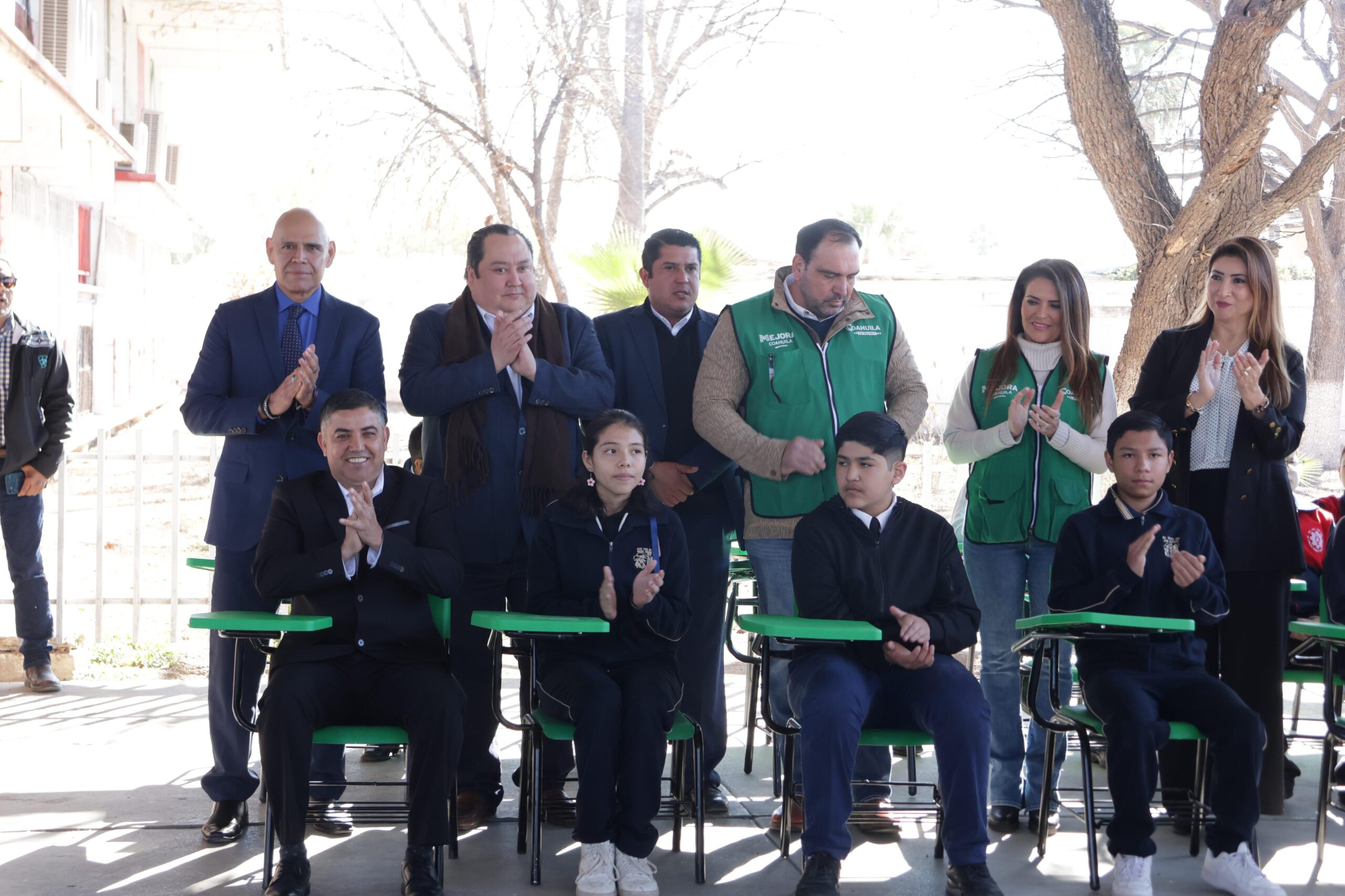 Apoyará Sabinas con transporte a estudiantes
