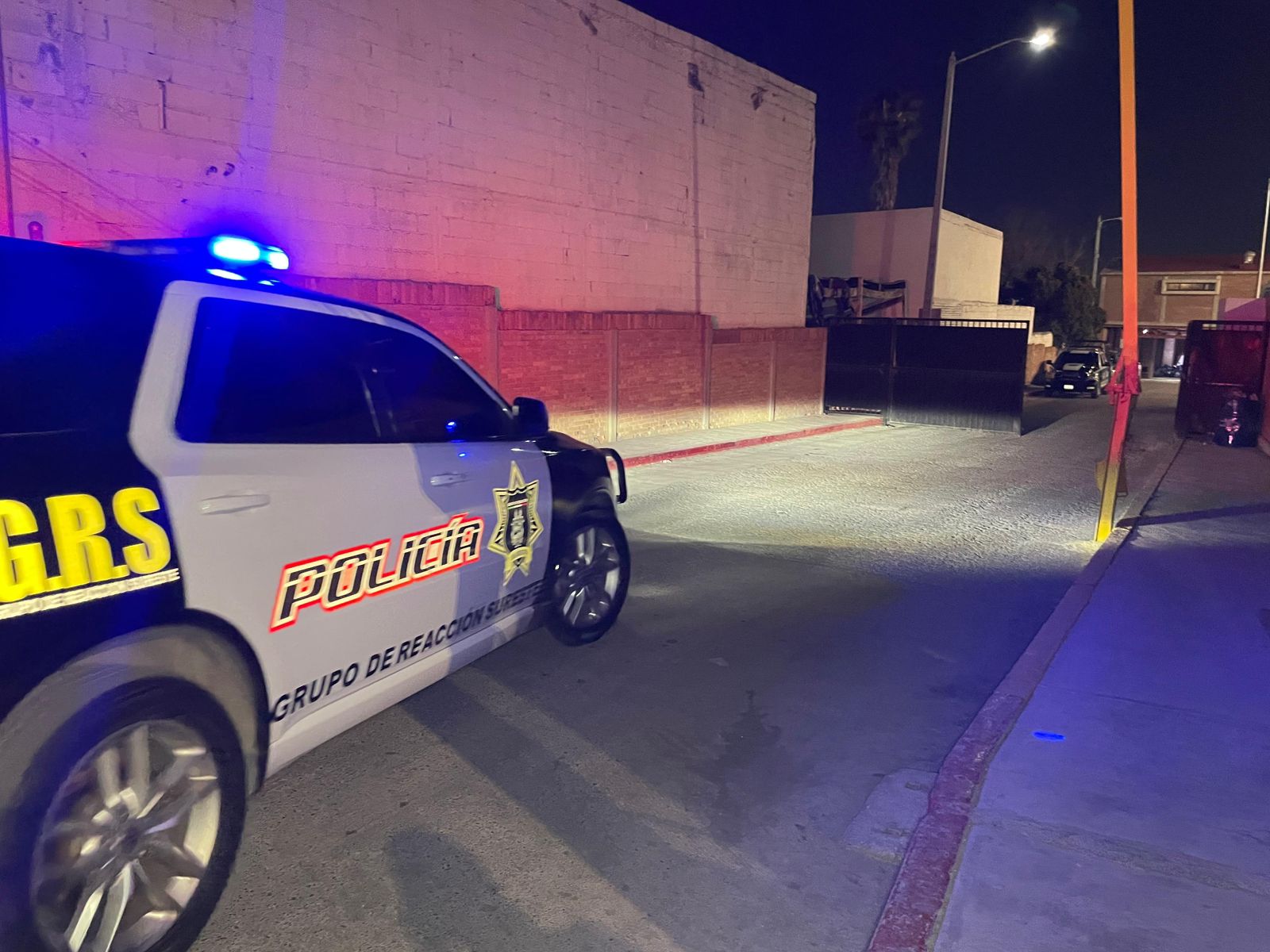Detenido escapa por la puerta falsa