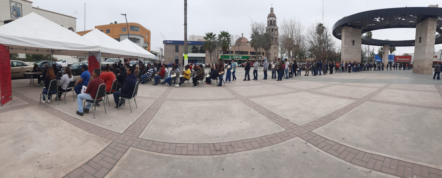 Dispuestos a vivir en Ramos Arizpe a cambio de chamba